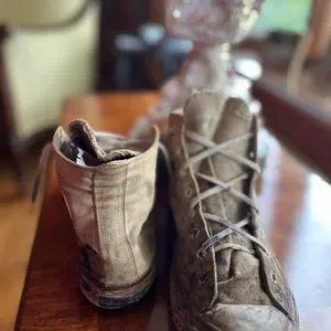 Converse | Shoes | Vintage 96 Converse Mens Size 9 Very Rare  display picture 2